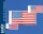 KrickFlagge USA 52x90 mm (1)