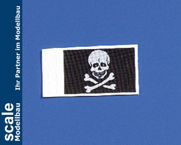 KrickFlagge Totenkopf 20x30 mm (2)