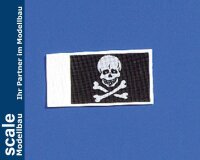 KrickFlagge Totenkopf 20x30 mm (2)