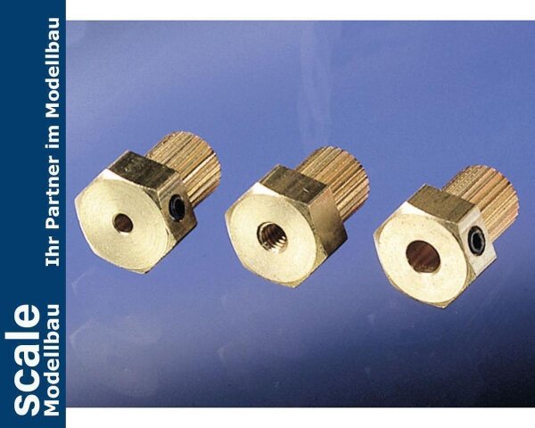 KrickWellenanschluss 2,0 mm