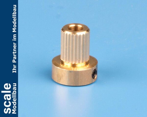 KrickWellenanschluss 4,0 mm