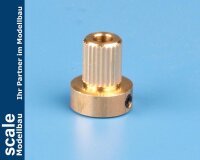 KrickWellenanschluss 4,0 mm