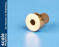 KrickWellenanschluss 4,0 mm
