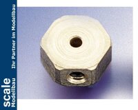 KrickWelleneinsatz f.Stegkupplung 3mm