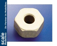 KrickWelleneinsatz f.Stegkupplung M4