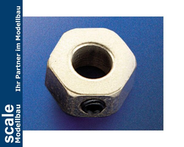 KrickWelleneinsatz f.Stegkupplung 5mm