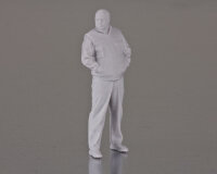 KrickFigur Eigner 3D Resin 1:25
