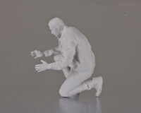 KrickFigur Matrose kniend 3D Resin 1:32
