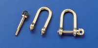 KrickSchäkel schraubbar 5x8 mm M1 (2 Stk.)