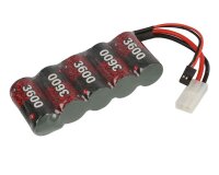 KrickAkkupack 6V 3600 mAh Sub-C Akkus JR/Tam.-Stecker