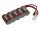 KrickAkkupack 6V 3600 mAh Sub-C Akkus JR/Tam.-Stecker