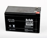 KrickBleiakku 12V / 7Ah