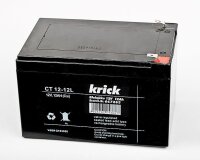 KrickBleiakku 12V / 12Ah