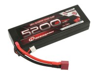 KrickLiPo Akku 7,4V 5200 mAh 40C T-Plug