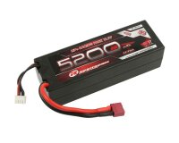 KrickLiPo Akku 11,1V 5200 mAh 40C T-Plug