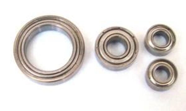 KrickKugellager 6x12x4 mm