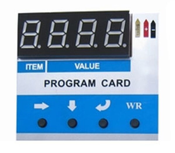 KrickProgrammierkarte für ZD Regler 80A (640006)