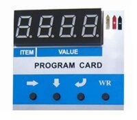 KrickProgrammierkarte für ZD Regler 80A (640006)