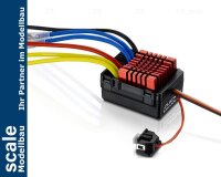 KrickFahrtregler Quicrun WP880 Dual Brushed