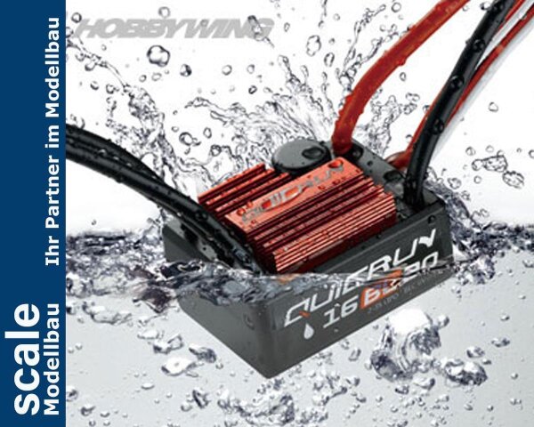 KrickFahrtregler Quicrun WP16BL30 G2 Brushless