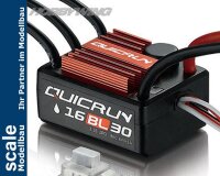 KrickFahrtregler Quicrun WP16BL30 G2 Brushless