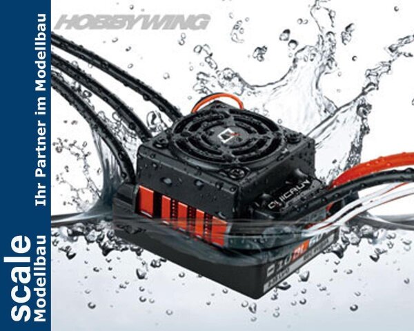 KrickFahrtregler Quicrun WP10BL60 G2 Brushless