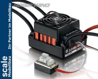 KrickFahrtregler Quicrun WP10BL60 G2 Brushless