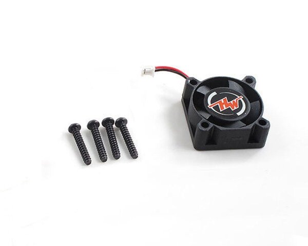 KrickLüfter für Fahrtregler 25x25 mm