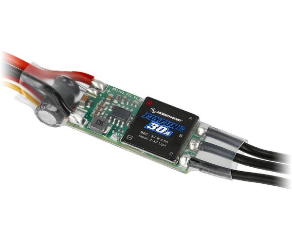 KrickFlyFun BL Mini-Regler 2-4S 30A BEC