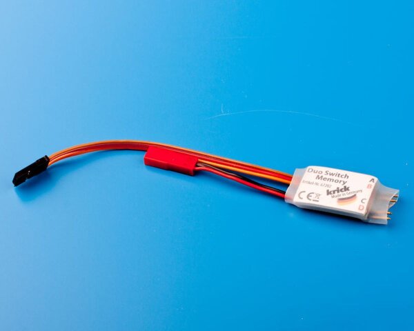 KrickDuo Switch Memory  2 K. Schaltmodul