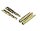 KrickCT2 Stecker + Buchse ohne Gehäuse (100)