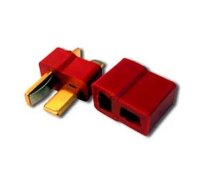 KrickT-Plug Stecker+Buchse (50 Satz)