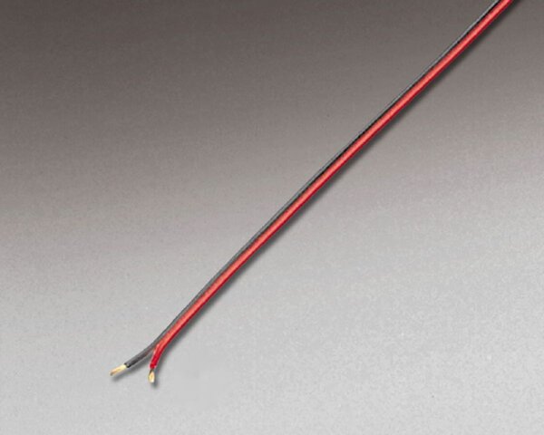 KrickZwillingslitze 2x0,25mm² 2m