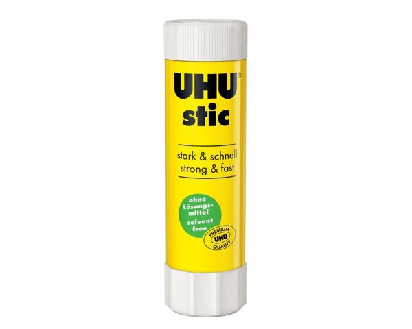KrickUHU stic Klebestift 40g ohne Lösungsmittel