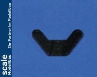 KrickDoppelruderhorn 25x18mm (5St.)
