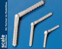 KrickRundscharnier Ø4,5x68 mm 1/4 scale (VE5)