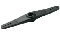KrickServohebel 2-armig 70mm JR (2)