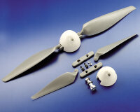 KrickAlu-Mitnehmer 3,2mm/M8 m. Mutter