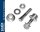 KrickPropellernabe 2,0/M6 Spannkonus