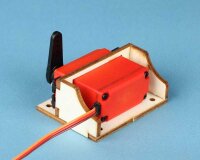 KrickServohalter für liegendes Standardservo 2Stk.