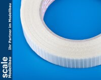 KrickKlebeband GFK verstärkt 19 mm / 50 m