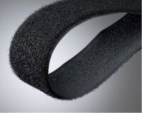 KrickFlauschband selbstklebend  Breite 20mm  25m Rolle