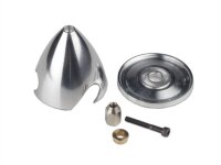 KrickAlu Spinner 3 Blatt Ø 70mm / 2.75in