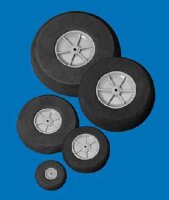 KrickSuper Leichtrad Ø30×B12mm