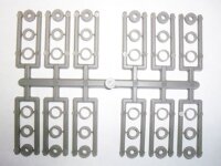 KrickDistanzringe Slowfly Propeller metrisch (12 Satz)