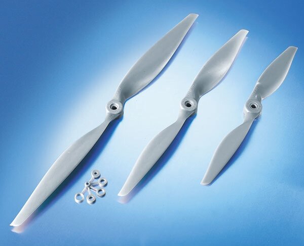 KrickAPC-Propeller 7x6 Pusher Thin Electric