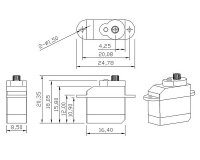 KrickMicro Servo 02D Digital