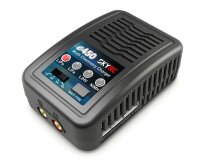 Kricke450 Ladegerät AC NiMh 6-8 / LiPo 2-4s 1-4A 50W