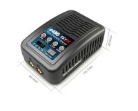 Kricke450 Ladegerät AC NiMh 6-8 / LiPo 2-4s 1-4A 50W