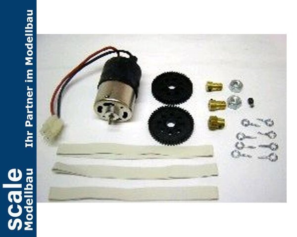 KrickBruma Motorisierungssatz